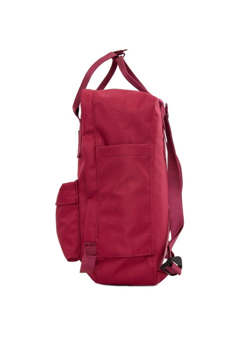 Zoozie Bags Mochila de Tamaño Midi Rojo Clarete Zoozie Bags Mochila de Tamaño Midi Rojo Clarete